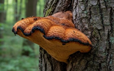 Inonotus hispidus: el inquilino silencioso que socava la fortaleza del arbolado urbano