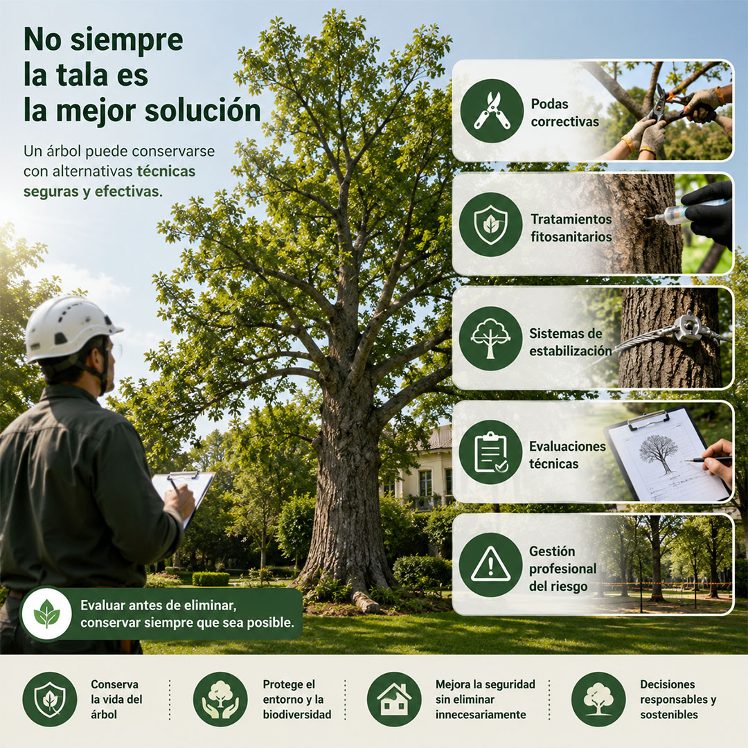 alternativas-seguras-a-la-tala-de-arboles-en-madrid Evaluación profesional de árboles en Madrid con alternativas seguras a la tala como poda correctiva y estabilización