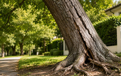 Cómo saber si un árbol puede caerse: señales de peligro que debes revisar en Madrid